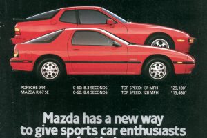 ימים אחרים: מאזדה RX-7