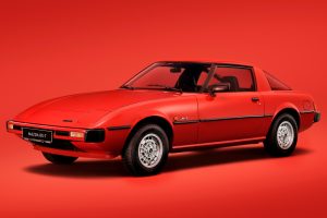 ימים אחרים: מאזדה RX-7