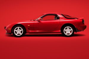 ימים אחרים: מאזדה RX-7