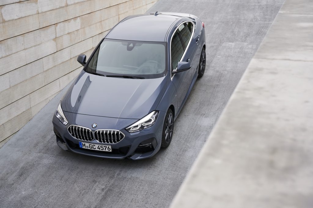 ב.מ.וו 218i גראן-קופה