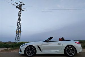 ב.מ.וו Z4 M40i במבחן – כמו שצריך