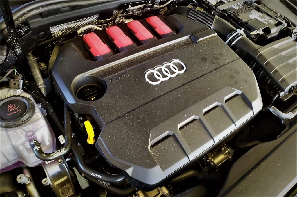 אודי S3 (מבחן): ילד סנדביץ׳