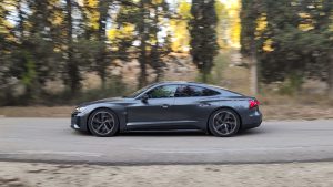 אודי אי-טרון GT