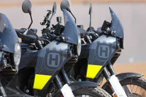 הוסקוורנה נורדן 901 - השקה מקומית