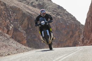 הוסקוורנה נורדן 901 - השקה מקומית