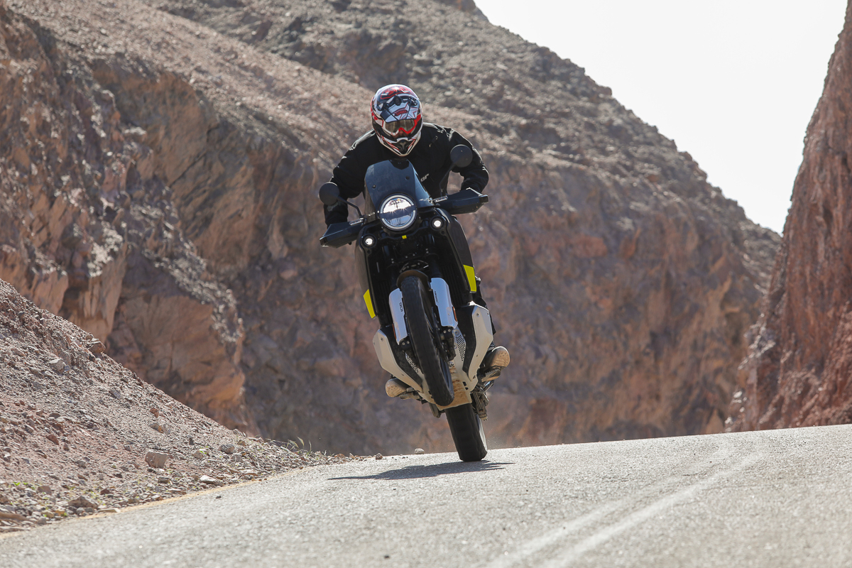 הוסקוורנה נורדן 901 - השקה מקומית