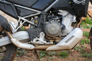 אפריליה טוארג 660