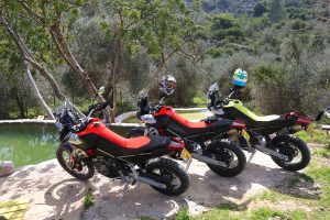 אפריליה טוארג 660