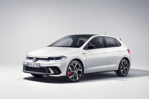 פולקסווגן פולו GTI מעודכנת