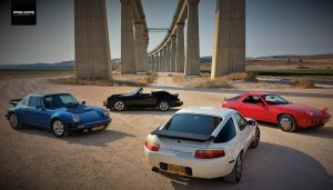 מועדון פורשה קלאסיות ישראל