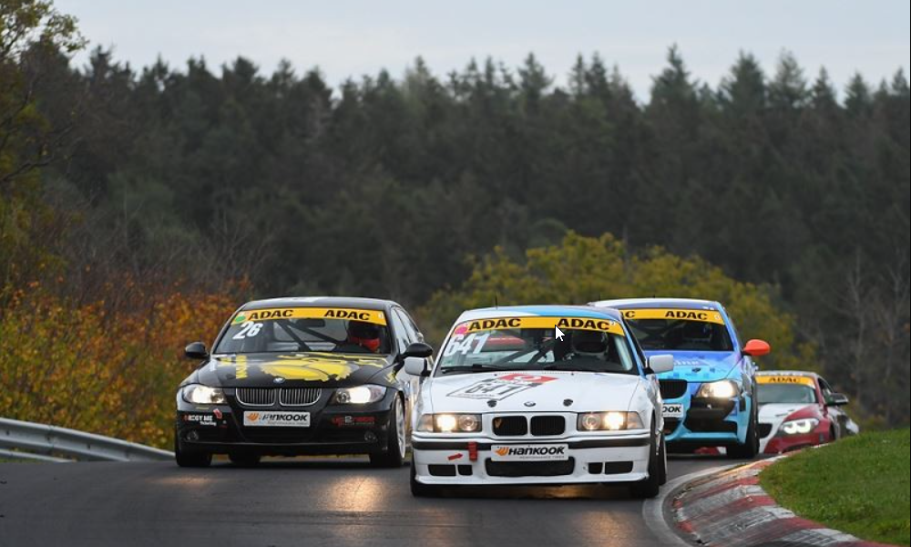 חייו של נהג מירוצים דין אפפל