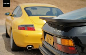 מועדון פורשה קלאסיות ישראל