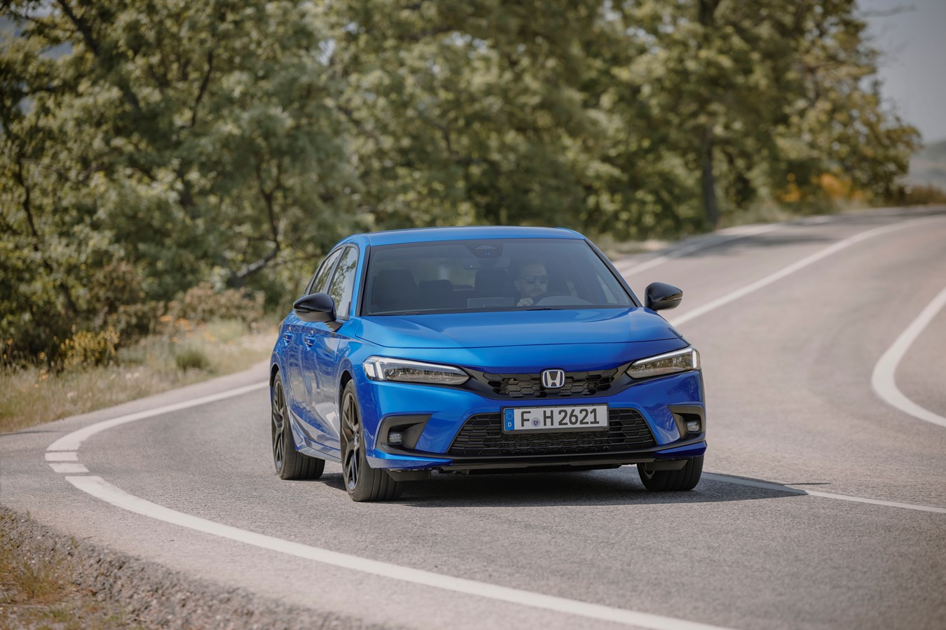 הונדה סיוויק