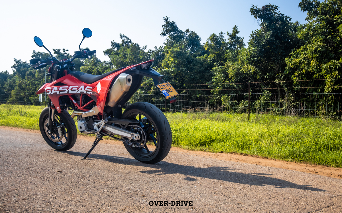 גאס-גאס 700 SM