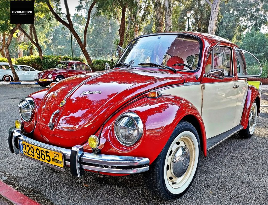 פולקסווגן חיפושית