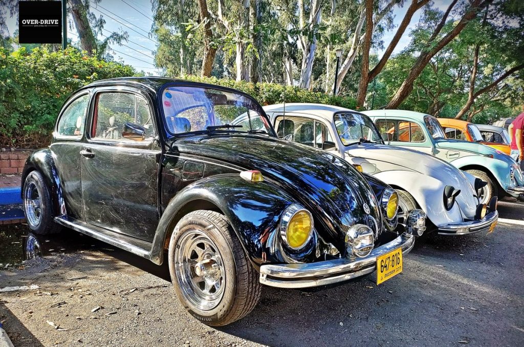 פולקסווגן חיפושית