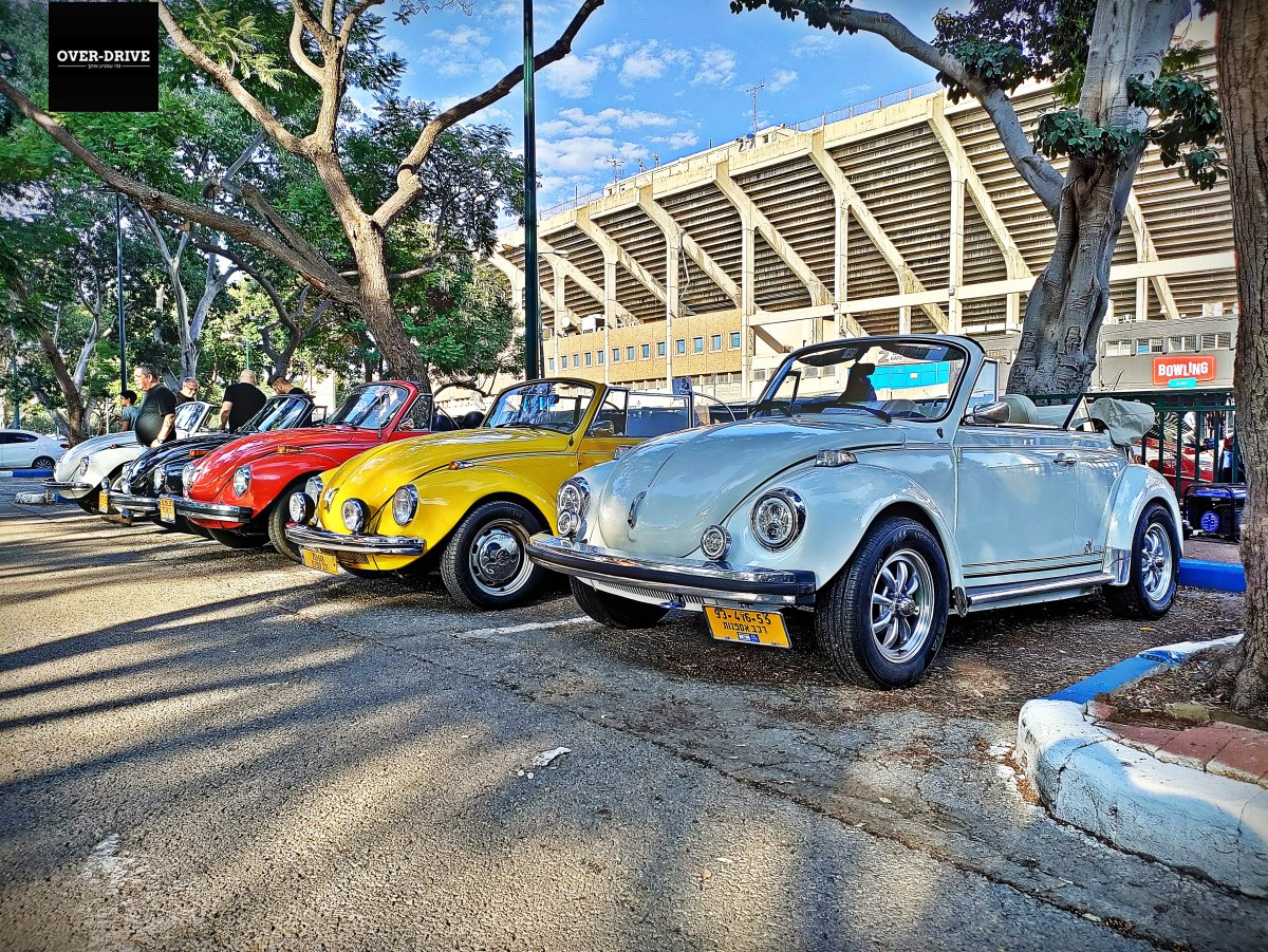 פולקסווגן חיפושית