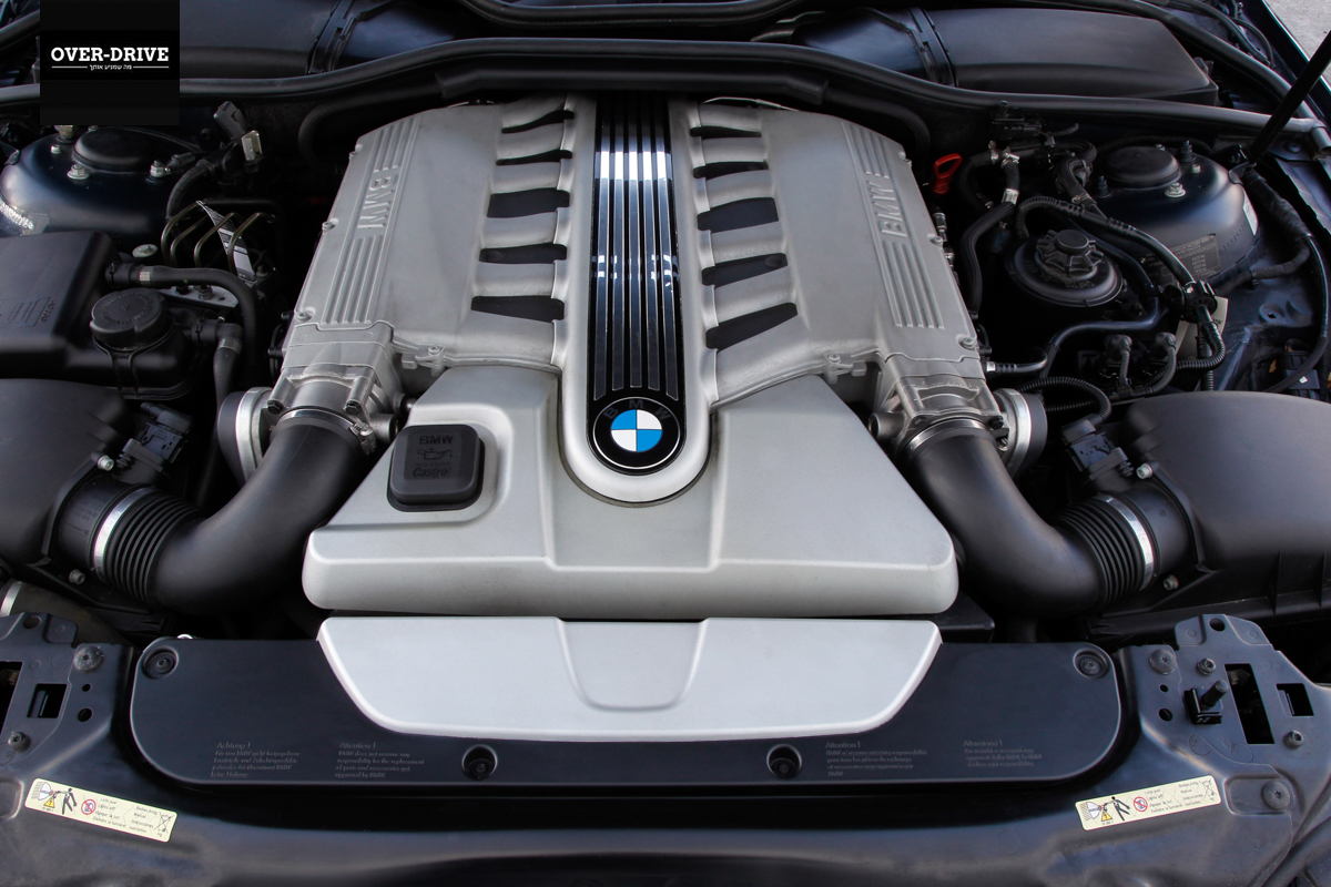 ב.מ.וו סדרה 7 (E65)