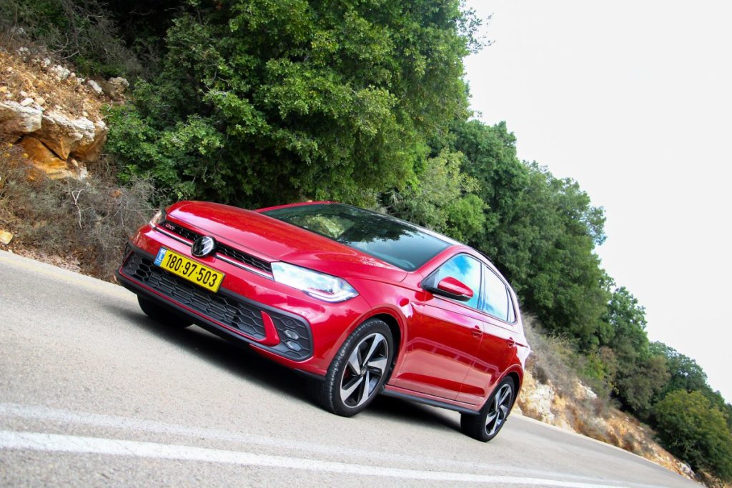 פולקסווגן פולו GTI