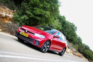 פולקסווגן פולו GTI