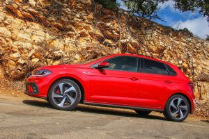 פולקסווגן פולו GTI