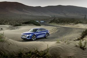 אאודי Q8 e-tron