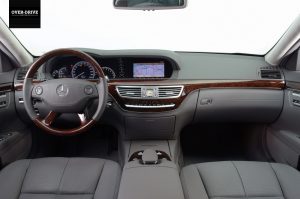 מרצדס S קלאס (W221)