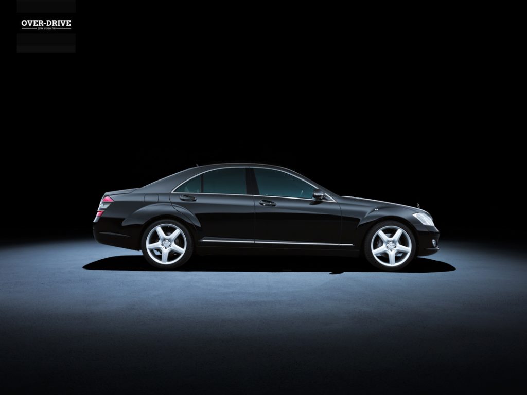 מרצדס S קלאס (W221)