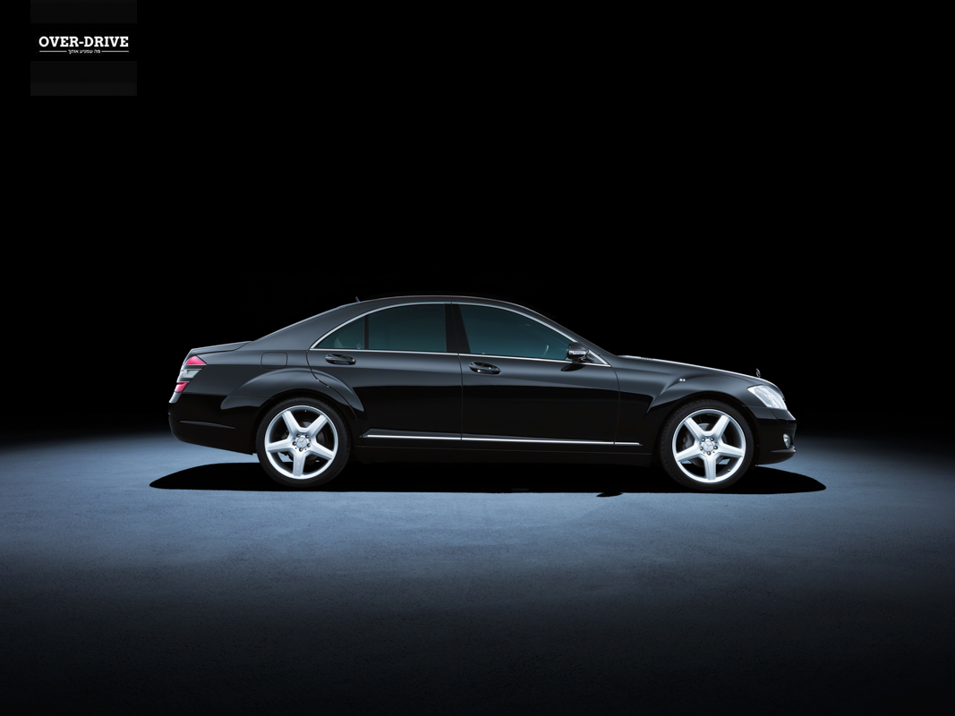 מרצדס S קלאס (W221)