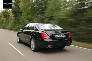 מרצדס S קלאס (W221)