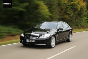 מרצדס S קלאס (W221)