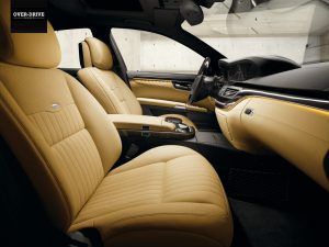 מרצדס S קלאס (W221)