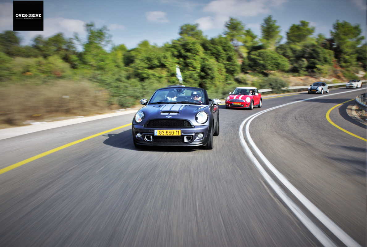 מועדון מיני קופר ישראל