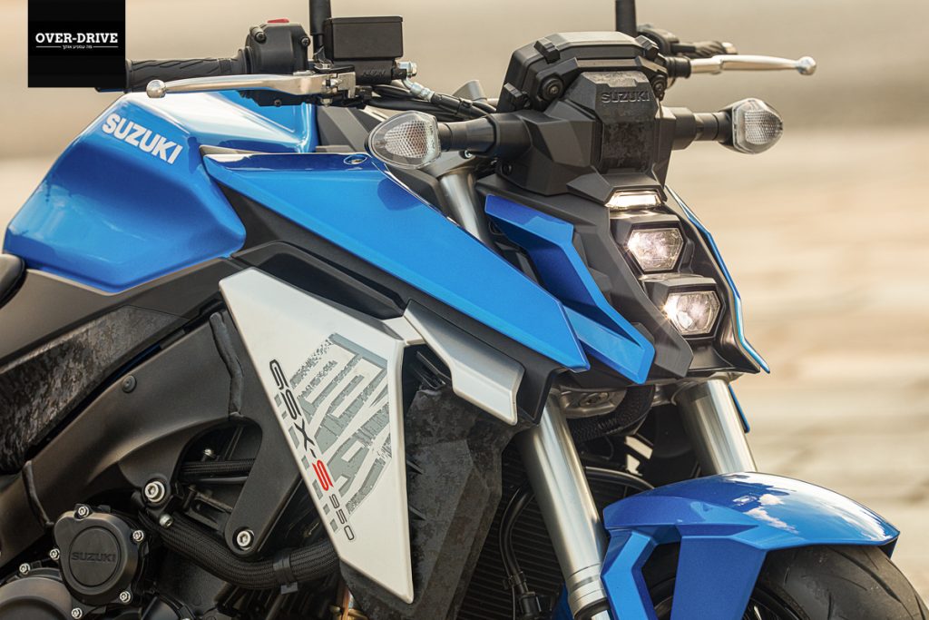 סוזוקי GSX S950