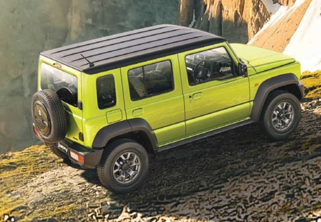 סוזוקי ג'ימני