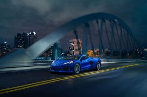 שברולט קורבט E-Ray