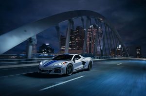 שברולט קורבט E-Ray