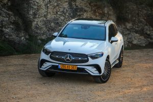 מרצדס GLC
