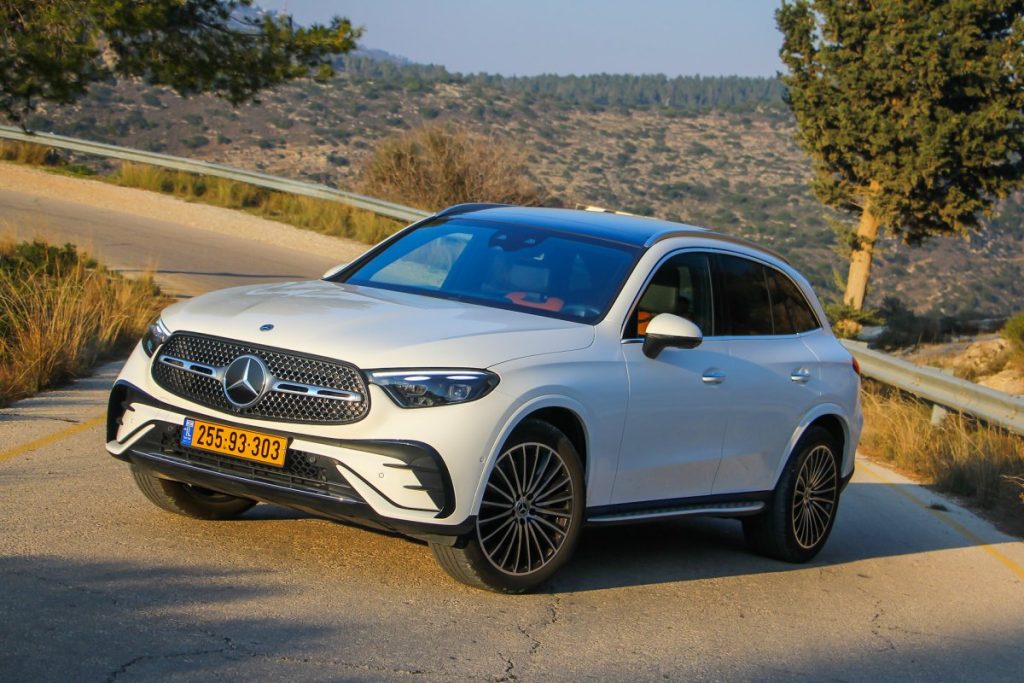 מרצדס GLC