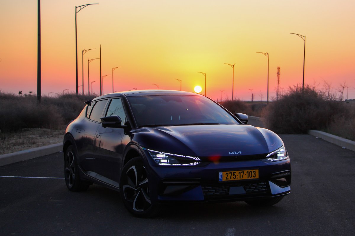 קיה EV6