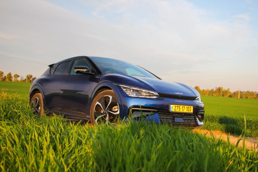 קיה EV6