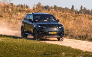 ריינג' רובר ספורט