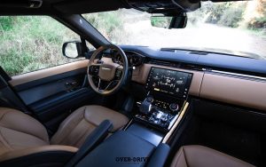 ריינג' רובר ספורט