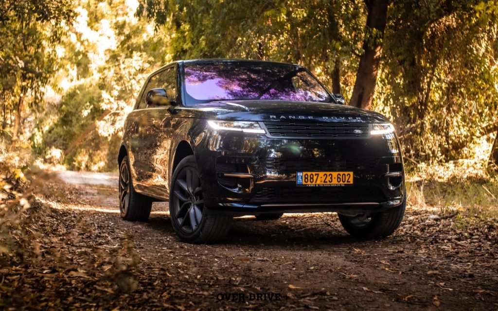 ריינג' רובר ספורט