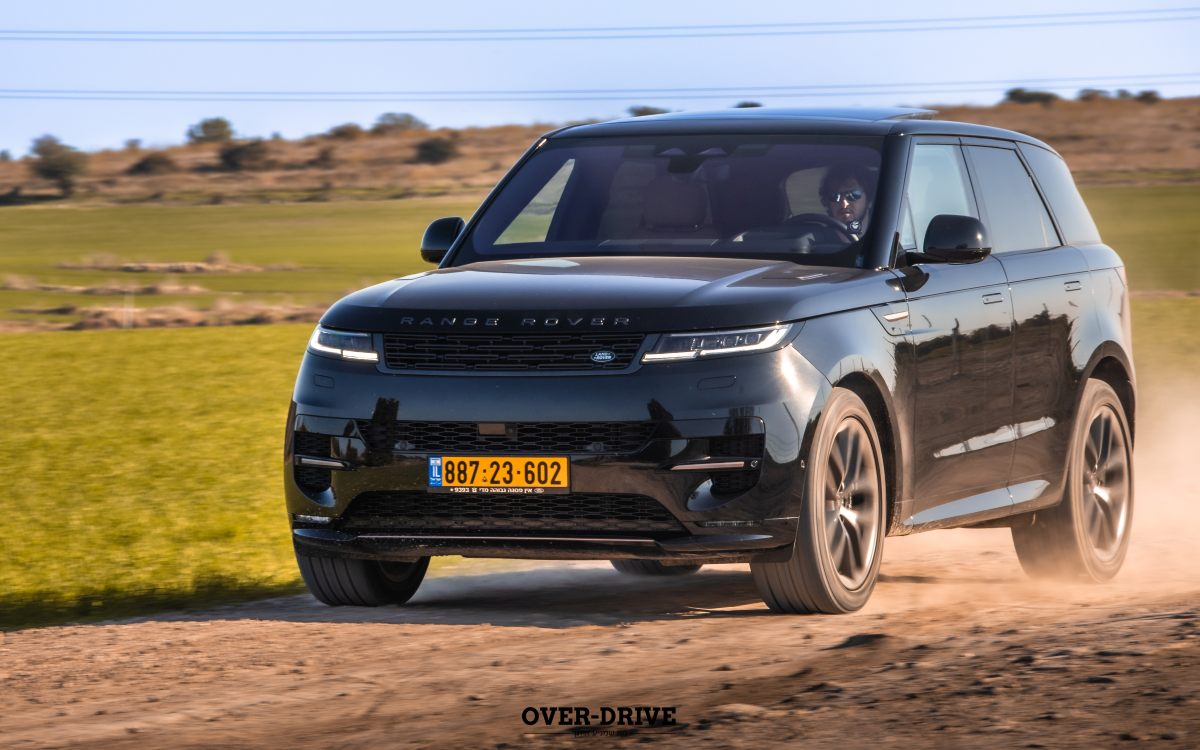 ריינג' רובר ספורט