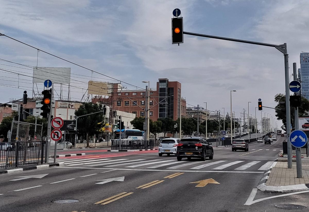 צומת מרומזר