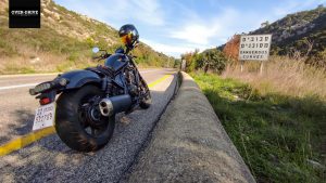 הונדה CMX1100 רבל