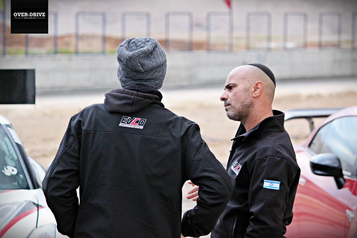 הבולמים של EVCO