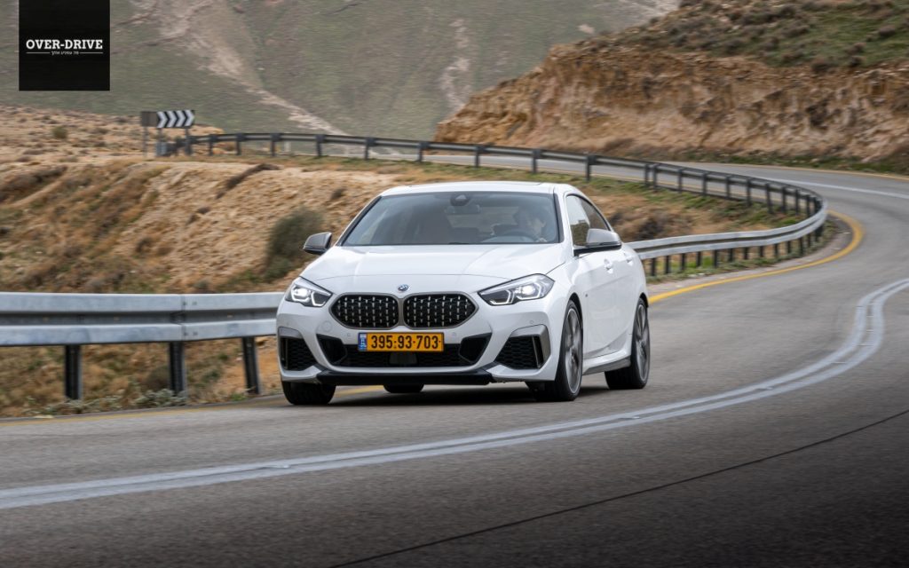 ב.מ.וו M235 גראן קופה