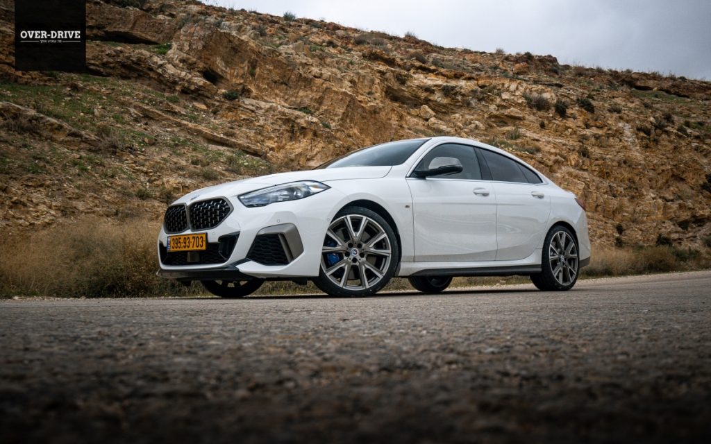 ב.מ.וו M235i גראן קופה
